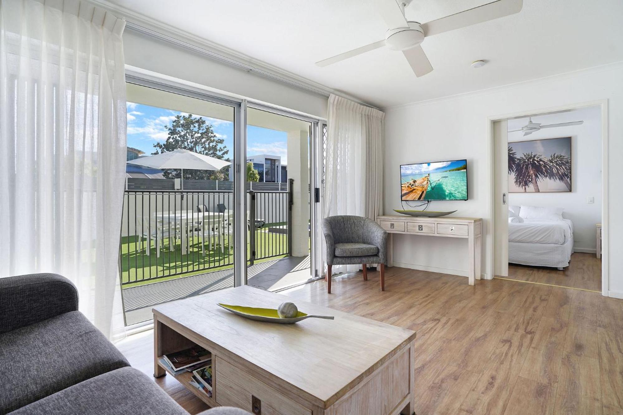 Noosa Parade Holiday Inn Стая снимка