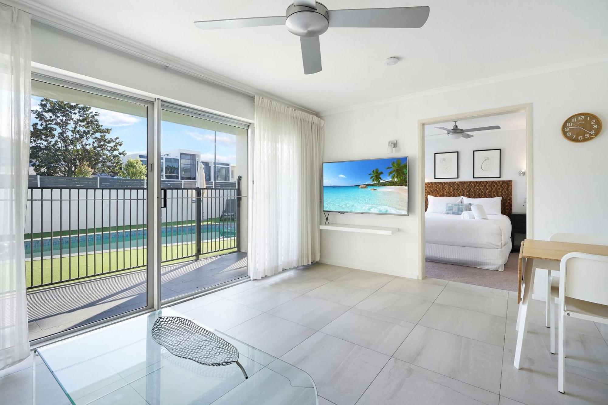 Noosa Parade Holiday Inn Екстериор снимка