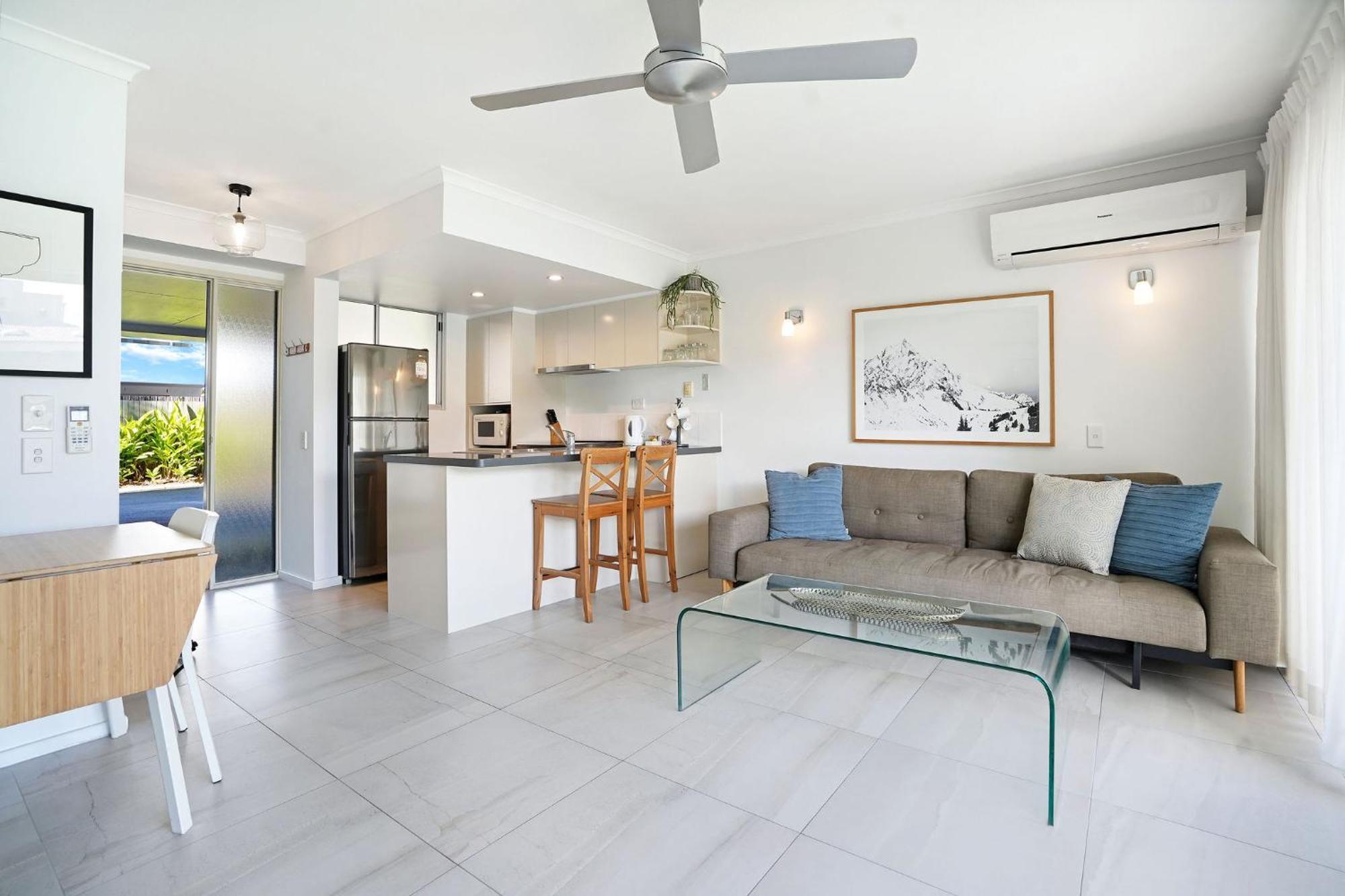 Noosa Parade Holiday Inn Екстериор снимка