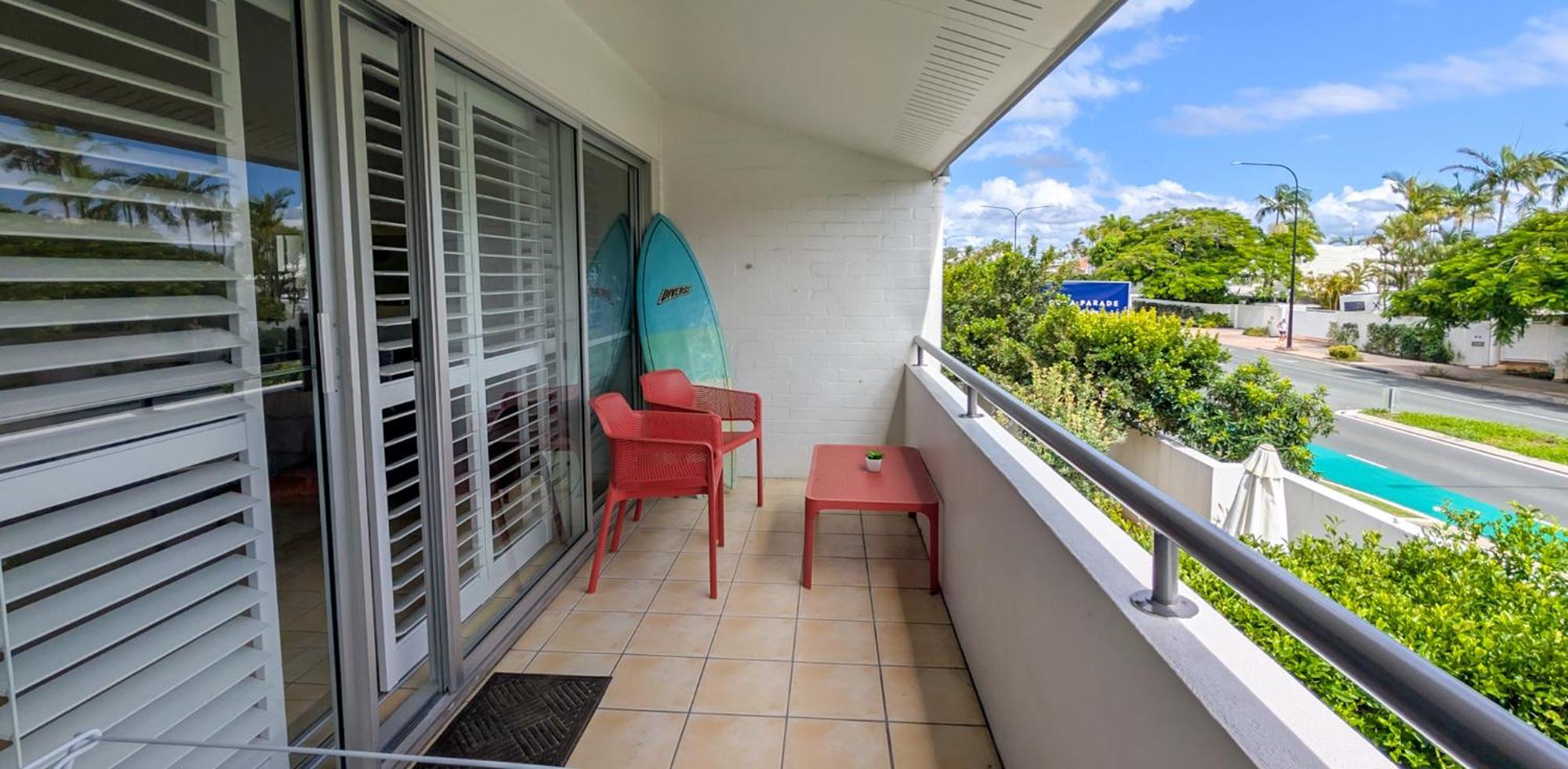 Noosa Parade Holiday Inn Екстериор снимка