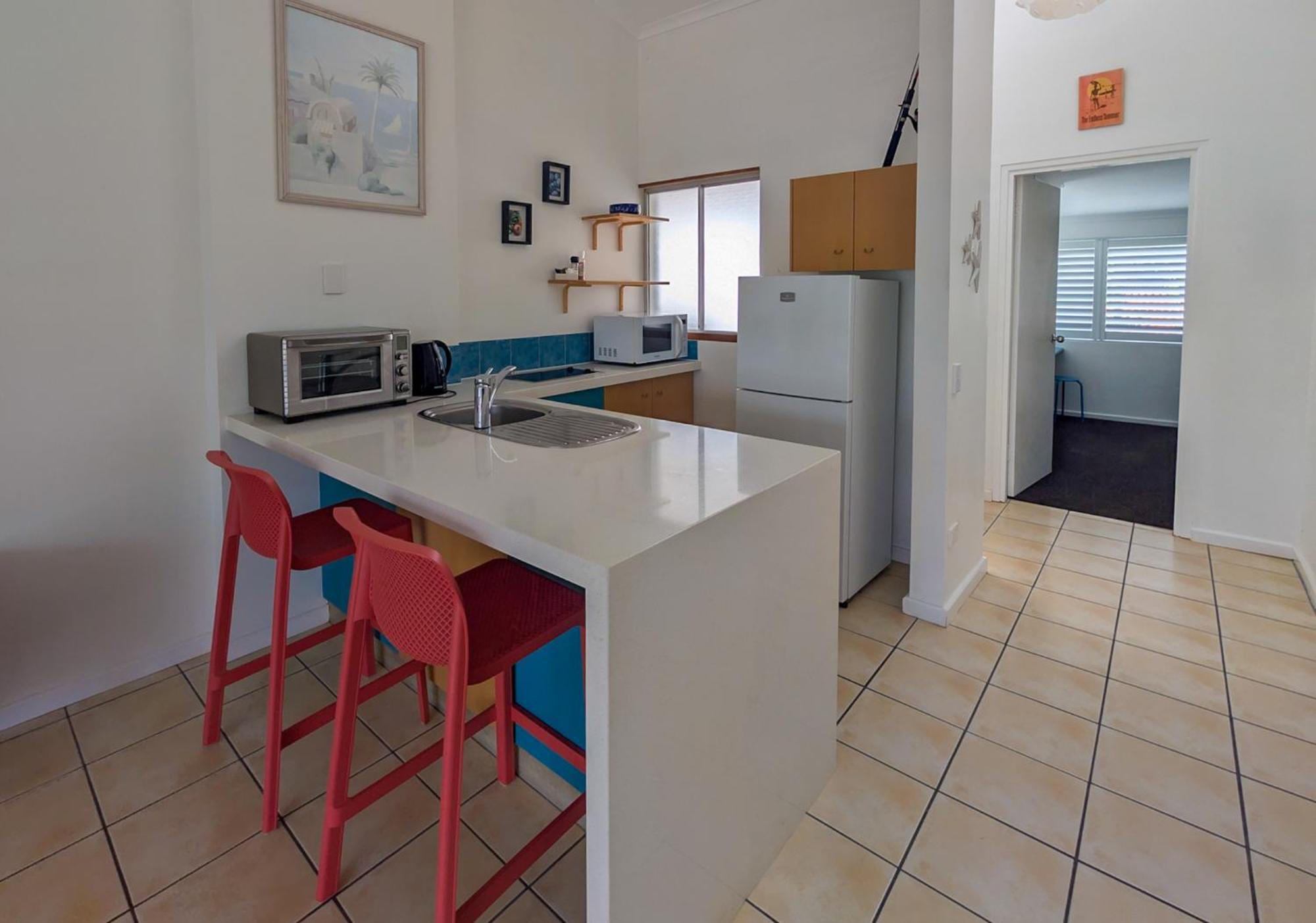 Noosa Parade Holiday Inn Екстериор снимка